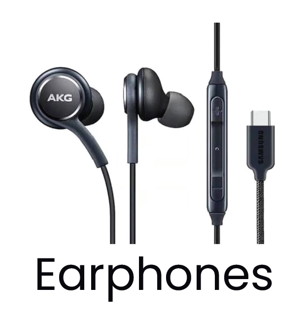 Earphones