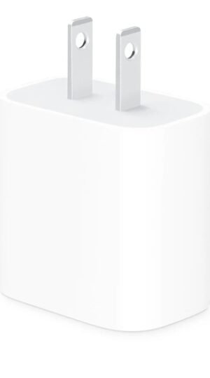 Apple 20w Usb C Power Adapter