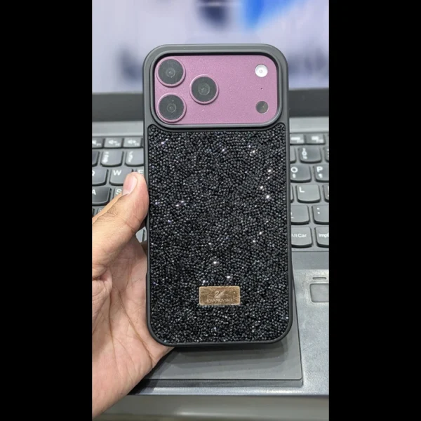 SWAROVSKI CASE IPHONE MODELS