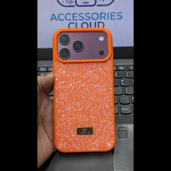 SWAROVSKI CASE IPHONE MODELS