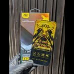 KINGBULL TEMPERED PRIVACY GLASS PROTECTOR FOR IPHONE MODELS