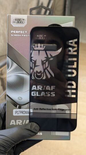 KINGBULL TEMPERED GLASS IPHONE MODELS