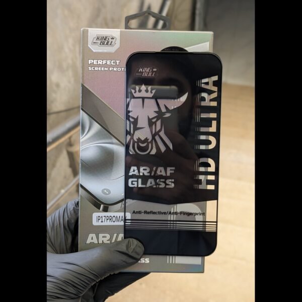 KINGBULL TEMPERED GLASS IPHONE MODELS