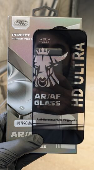 Kingbull ULTRA HD Tempered Glass for iphone