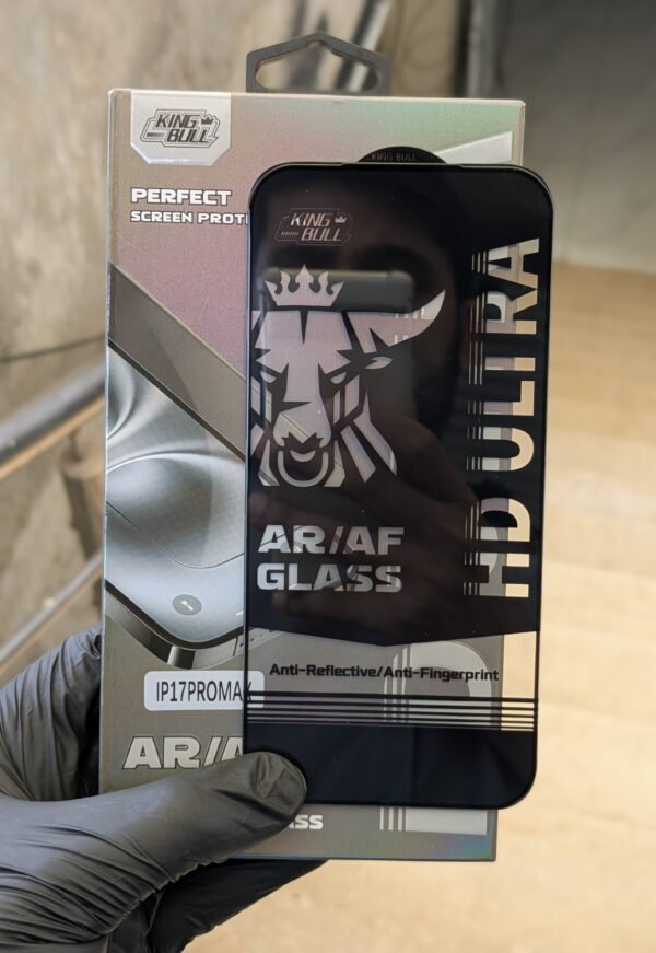 Kingbull ULTRA HD Tempered Glass for iphone