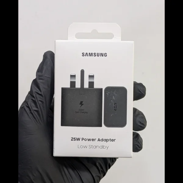 SAMSUNG 25W ORIGINAL EP-T2510 POWER ADAPTER