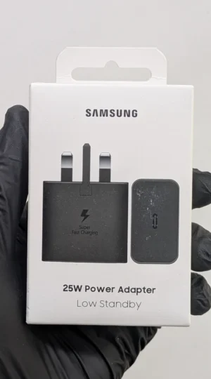 SAMSUNG ORIGINAL 25W ADAPTER LOW STANDBY