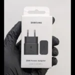 SAMSUNG ORIGINAL 25W EP-T2510 POWER ADAPTER