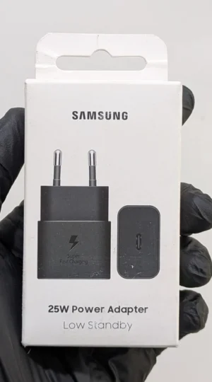 SAMSUNG ORIGINAL 25W EP-T2510 POWER ADAPTER