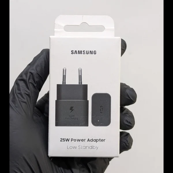 SAMSUNG ORIGINAL 25W EP-T2510 POWER ADAPTER