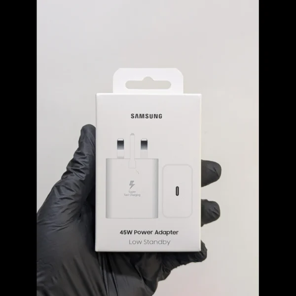 SAMSUNG EP-T4511 45W 3 PIN POWER ADAPTER
