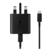 Samsung 45W Travel Adapter 3 Pin with Cable 1.8m (1)