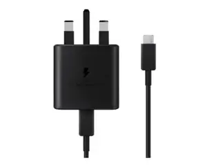 Samsung 45W Travel Adapter 3 Pin with Cable 1.8m (1)