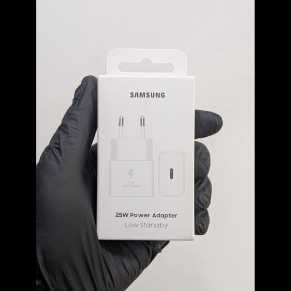 SAMSUNG ORIGINAL 25W ADAPTER EP-T2510