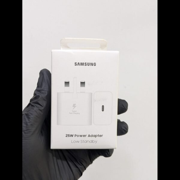 SAMSUNG ORIGINAL 25W EP-T2510 ADAPTER