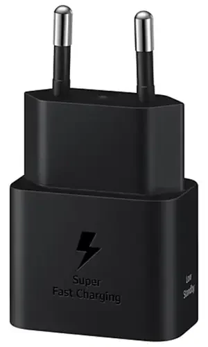 Samsung ep t2510 25w 2 pin low standby energy efficiency super fast charging power adapter pakistan priceoye spf3e 500x500