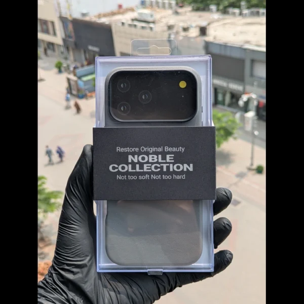 KZDOO NOBLE COLLECTION CASE FOR IPHONE 17 PRO MAX