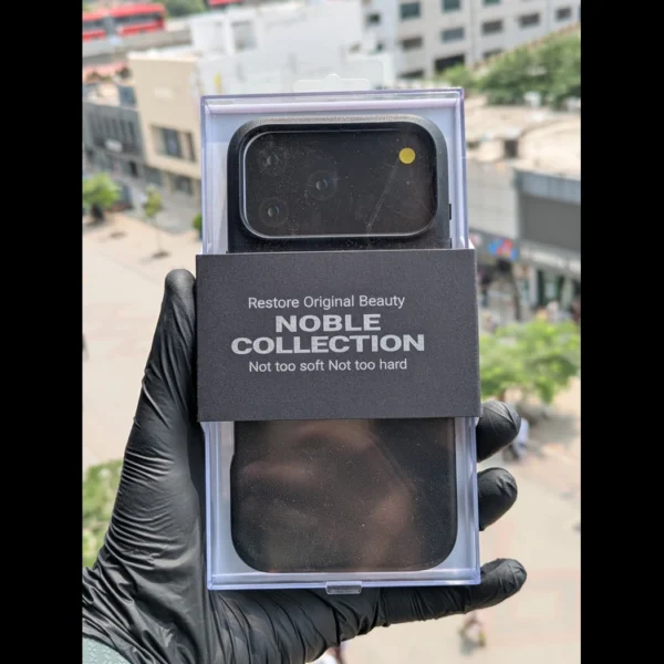 KZDOO NOBLE COLLECTION CASE FOR IPHONE 17 PRO MAX & 17 PRO