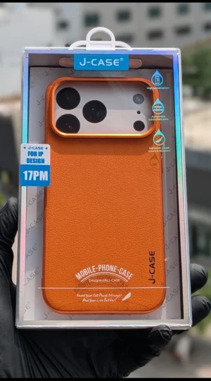 J-CASE FOR IPHONE 17 PRO MAX & 17 PRO
