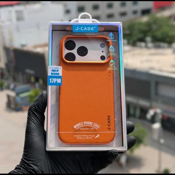 J-CASE FOR IPHONE 17 PRO MAX & 17 PRO