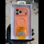 X-LEVEL WINGS MATTE CASE FOR IPHONE 17 PRO MAX & 17 PRO