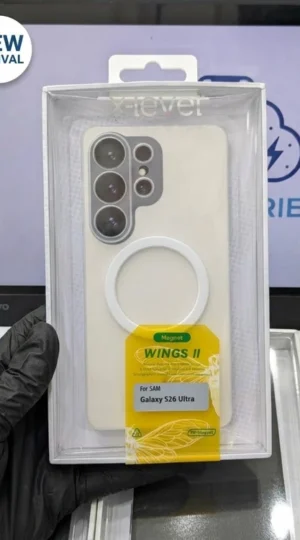 x-level wings II ULTRA THIN CASE FOR SAMSUNG S26 ULTRA