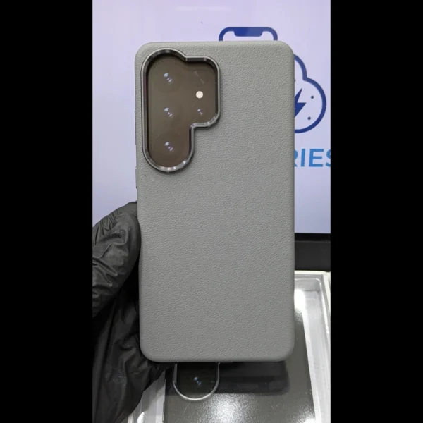 X-LEVEL LEATHER CASE FOR SAMSUNG S24 ULTRA,S25 ULTRA,S26 ULTRA AVAILABLE