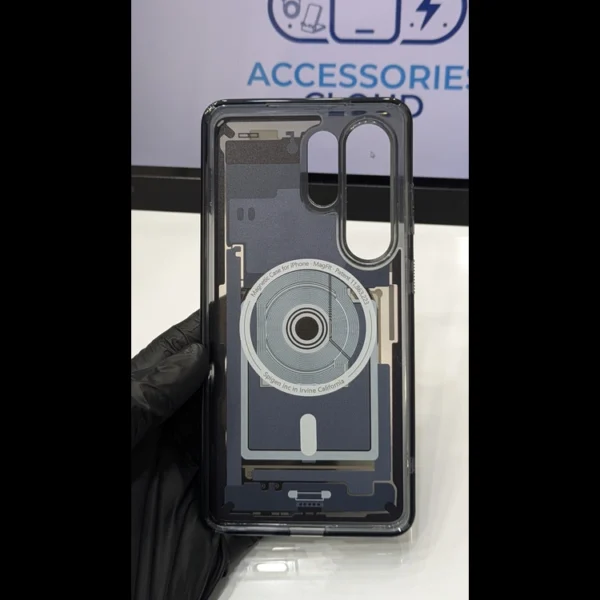 SAMSUNG S26 ULTRA CIRCUIT MAGSAFE CASE